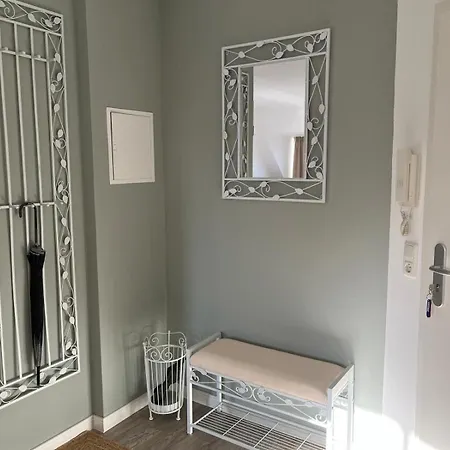 Apartment Meerjungfrau Scharbeutz