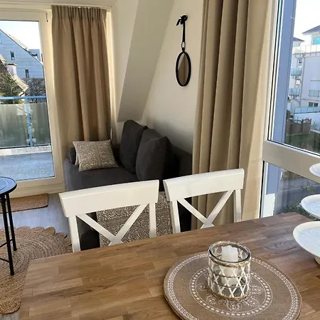 Meerjungfrau Apartment *