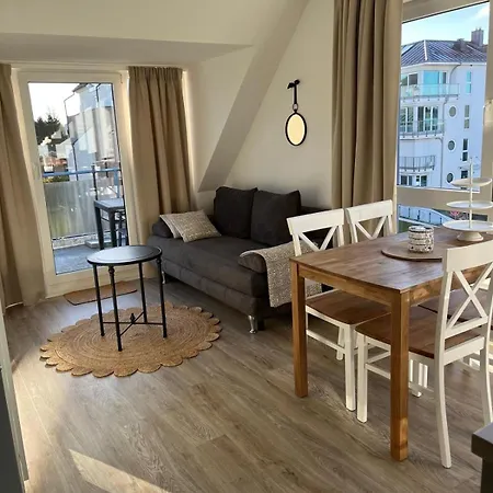 Meerjungfrau Apartment Scharbeutz