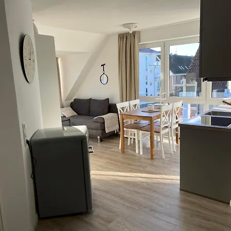 Meerjungfrau Lejlighed Scharbeutz