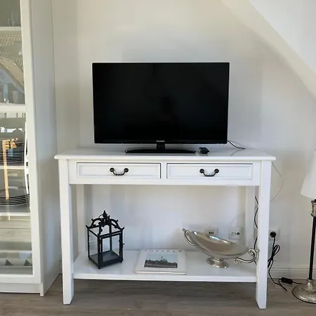 Apartment Meerjungfrau Scharbeutz