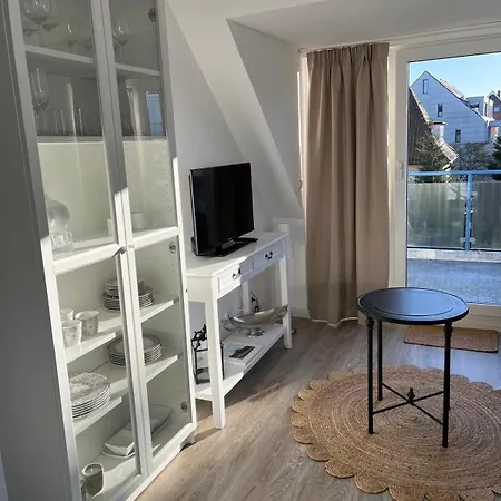 Meerjungfrau Apartment *