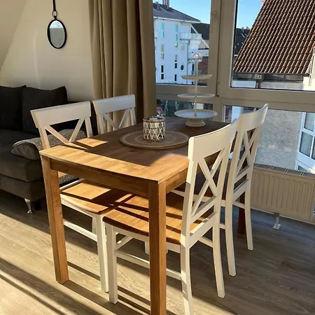 Apartment Meerjungfrau *