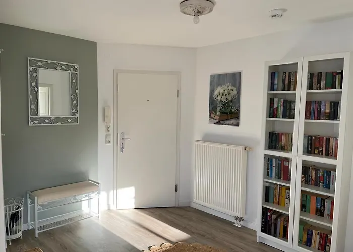 Meerjungfrau 아파트 샬베우츠