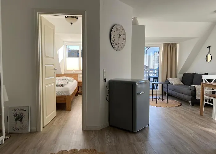 아파트 Meerjungfrau