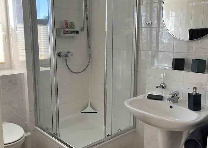 아파트 Meerjungfrau 샬베우츠