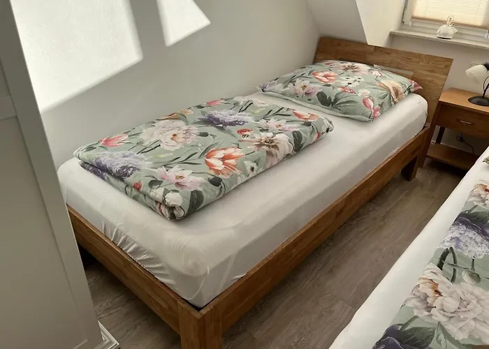 Meerjungfrau 아파트